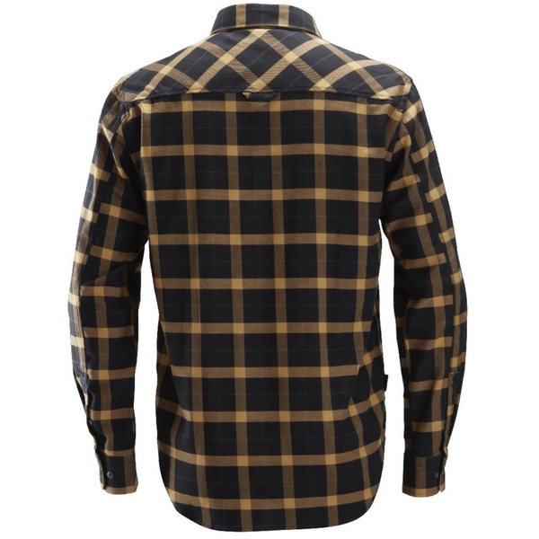 Zdjęcie 4 - 8516 Koszula flanelowa AllroundWork Snickers Workwear