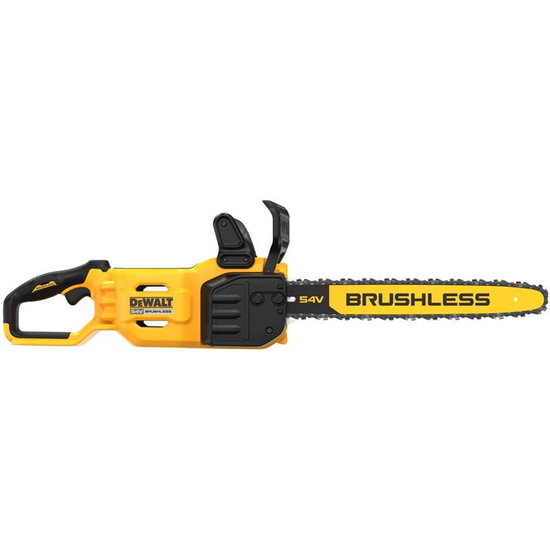 Zdjęcie 4 - 54V XR FV Piła Łańcuchowa 45CM DeWalt DCMCS574N