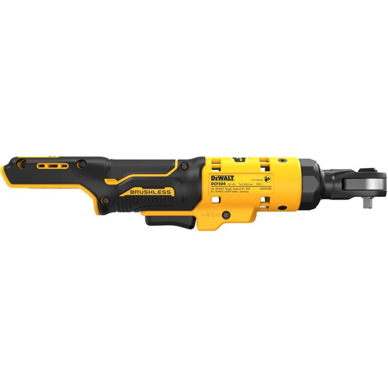 Zdjęcie 4 - Grzechotka akumulatorowa DeWalt DCF504N ¼” 54Nm 12V XR