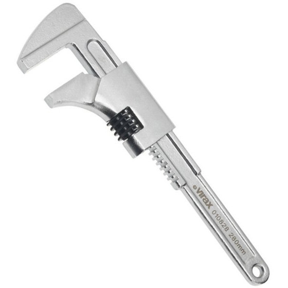 Zdjęcie 1 - Virax klucz zębatkowy nastawny 39 mm – 1.1/2" 010823
