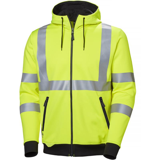 Zdjęcie 1 - Bluza odblaskowa Helly Hansen 79094_360 Addvis kolor żółty