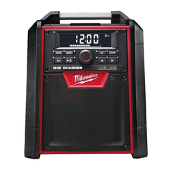 Nawigacja zdjęcie 1 - Radio budowlane akumulatorowe Milwaukee M18 RC-0 18V 4933446639