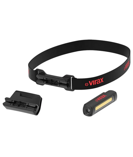 Zdjęcie 1 - Lampa LED na baterie Virax 262801 200lm