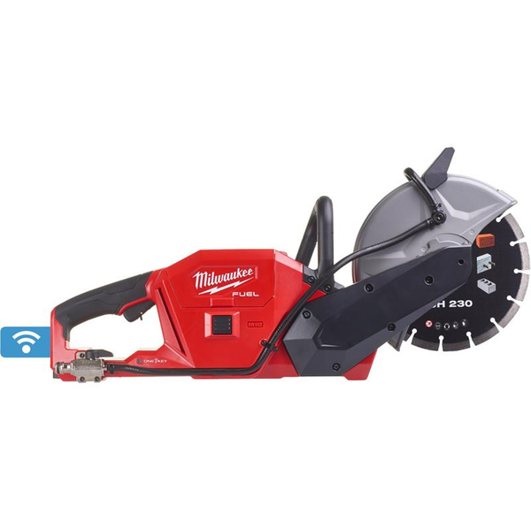 Zdjęcie 1 - Przecinarka do betonu i stali akumulatorowa Milwaukee M18 FCOS230-121 230mm 18V 1x12Ah 4933471697