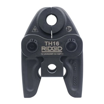 Szczęka zaciskowa TH16 32 kN do zaciskarki RIDGID RP 350 /351