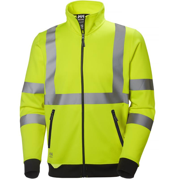 Zdjęcie 1 - Bluza odblaskowa Helly Hansen 79112_360 Addvis kolor żółty