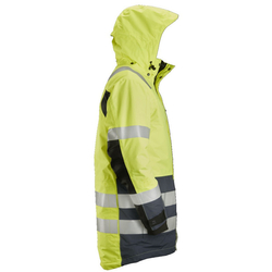 Nawigacja zdjęcie 3 - 1830 Parka przeciwdeszczowa odblaskowa AllroundWork, EN 20471/3 Snickers Workwear