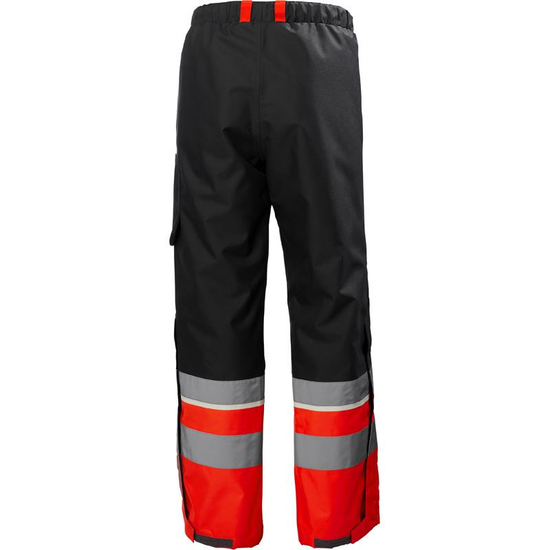 Zdjęcie 2 - Spodnie odblaskowe Helly Hansen 71455_169 UC-ME kolor czerwony