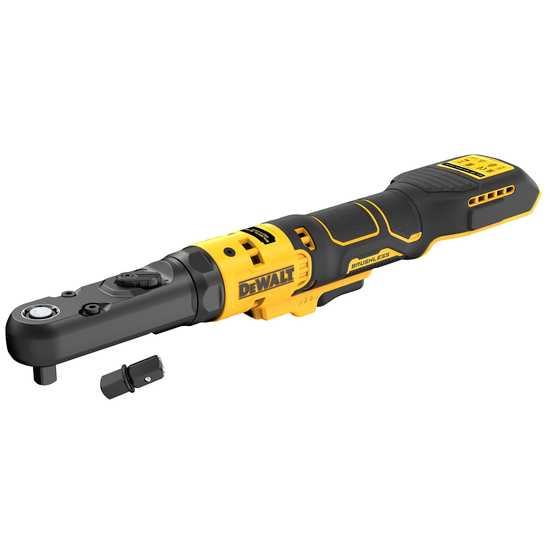 Zdjęcie 1 - Grzechotka akumulatorowa DeWalt DCF510N  ⅜” ½” 101Nm 18V XR