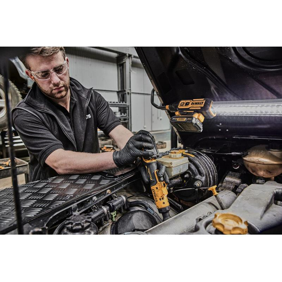 Zdjęcie 9 - Grzechotka akumulatorowa DeWalt DCF504N ¼” 54Nm 12V XR