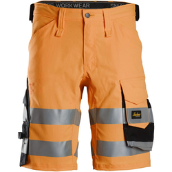 Nawigacja zdjęcie 1 - Spodnie Krótkie Odblaskowe Stretch, EN20471/1 Snickers Workwear 61365504