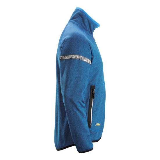 Zdjęcie 4 - 8004 Kurtka polarowa AllroundWork 37.5® kolor: niebieski Snickers Workwear
