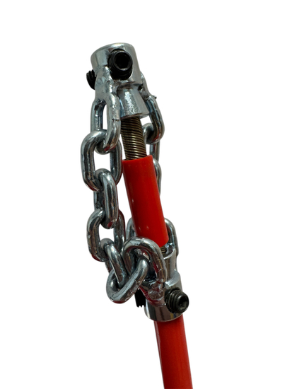 Zdjęcie 6 - SUPER PROMO Urządzenie do czyszczenia rur Turboflex GT3250/15 + Ręczny przepychacz GT8010A