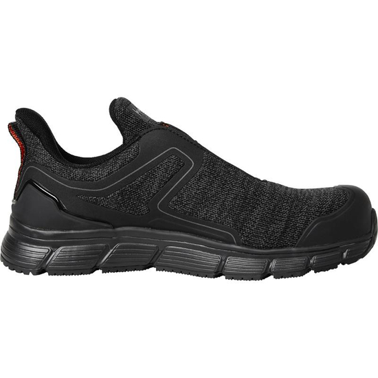 Zdjęcie 3 - Buty Helly Hansen 78350_990 Kensington kolor czarny