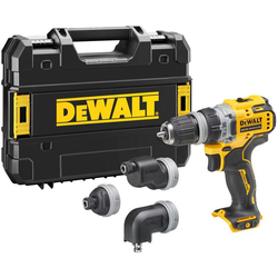 Nawigacja zdjęcie 1 - Wiertarko-wkrętarka akumulatorowa DeWalt DCD703NT 57Nm 12V XR