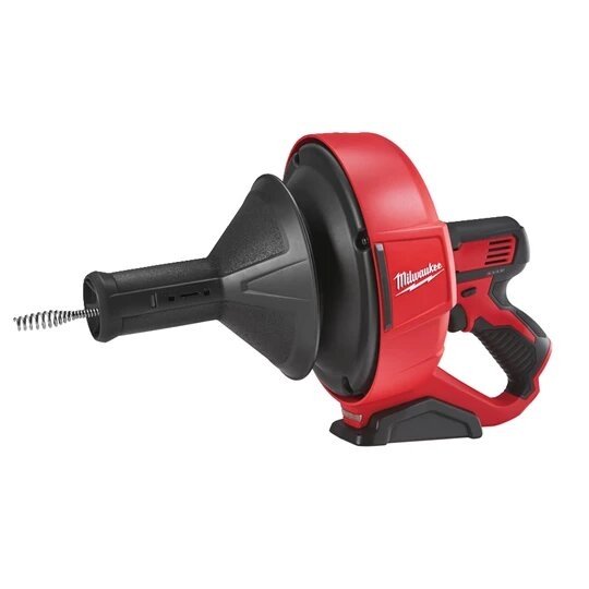 Zdjęcie 1 - M12 Subkompaktowy przepychacz do rur ze sprężyną 8mm Milwaukee M12 BDC8-0C