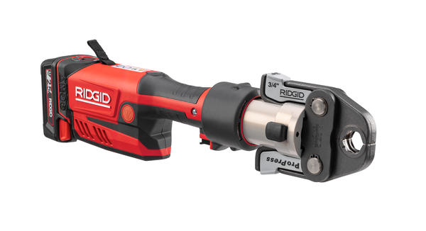 Zdjęcie 6 - Zaciskarka do rur Ridgid RP 351-B + U 16-20-25