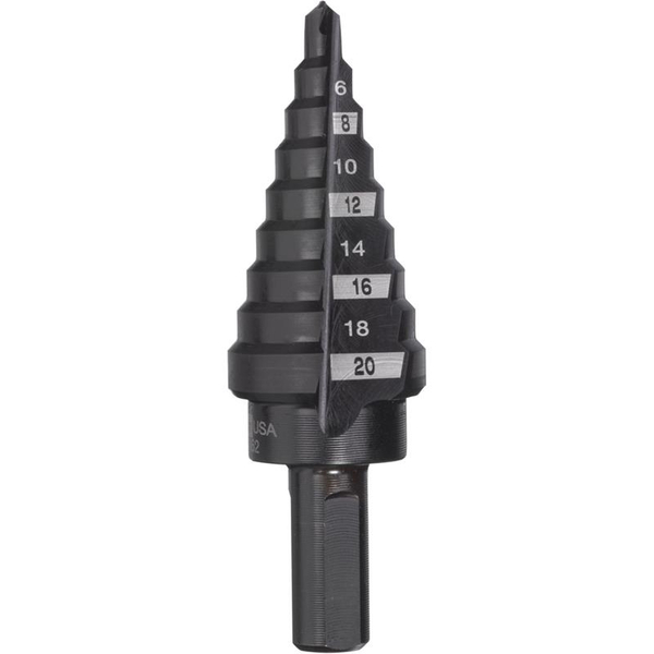 Zdjęcie 1 - Wiertło stopniowe 4-20mm 48899320 Milwaukee