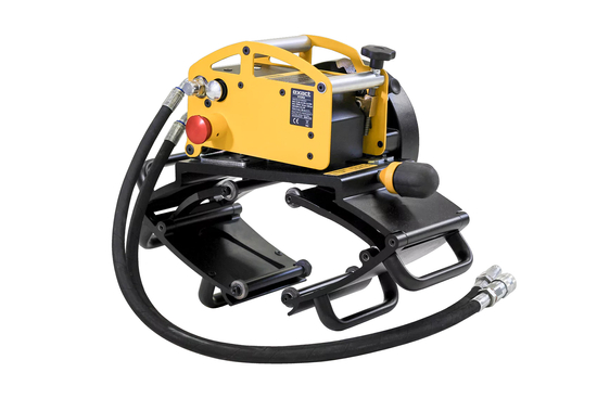 Zdjęcie 4 - Piła pilarka do precyzyjnego cięcia rur Exact PipeCut 360 HYDRA 75mm – 360mm