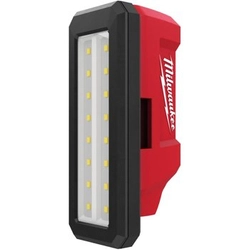 Lampa z obrotową głowicą akumulatorowa Milwaukee M12 PAL-0 700lm 4000K 12V 4933478226