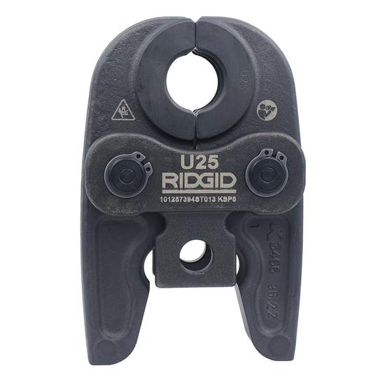 Zdjęcie 2 - Szczęka zaciskowa Standard U25 32 kN do zaciskarki RIDGID RP 350 /351