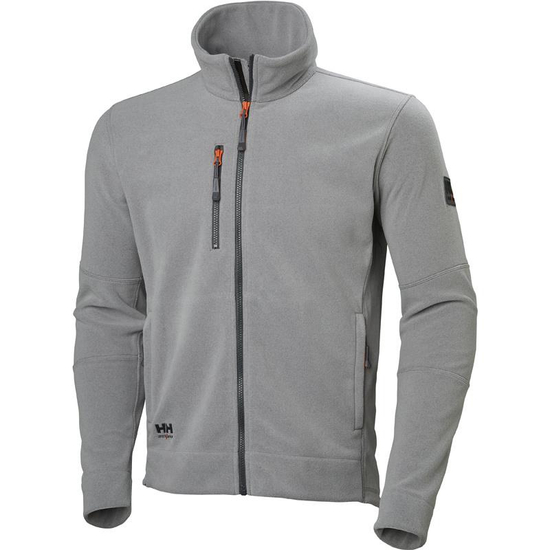 Zdjęcie 1 - Bluza Helly Hansen 72158_930 Kensington kolor szary