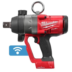 Nawigacja zdjęcie 1 - Klucz udarowy akumulatorowy Milwaukee M18 ONEFHIWF1-0X 1” 2033Nm 18V 4933459732