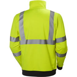 Nawigacja zdjęcie 2 - Bluza odblaskowa Helly Hansen 79112_360 Addvis kolor żółty