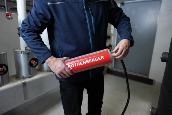 Zdjęcie 6 - Wkład demineralizujący PURE H2O Rozmiar L Rothenberger