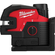 Nawigacja zdjęcie 2 - M12CLL4P-301C LASER KRZYŻOWY M12™ Z 4 PUNKTAMI Milwaukee 4933479203