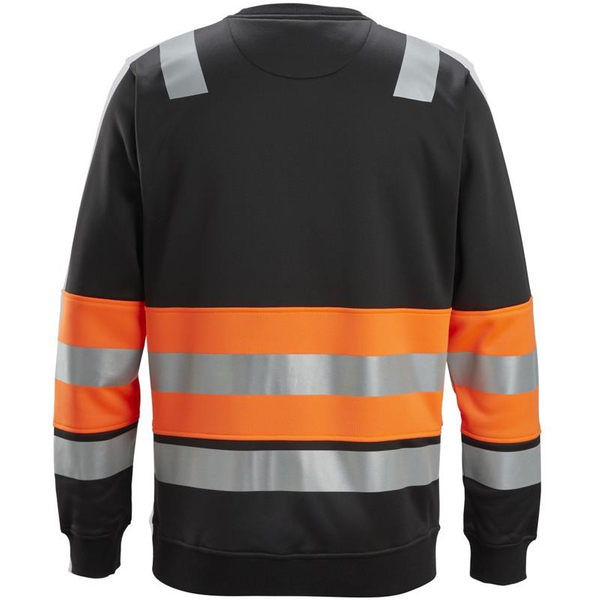 Zdjęcie 2 - Bluza Odblaskowa, EN 20471/1 Snickers Workwear 80310455