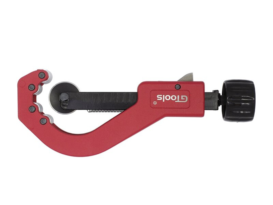 Zdjęcie 1 - Obcinak teleskopowy do rur z tworzyw sztucznych GTools GTR63J 14-65mm + dodatkowe kółko
