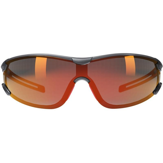 Zdjęcie 2 - Okulary ochronne Krypton Red AF/AS Hellberg 21333-001