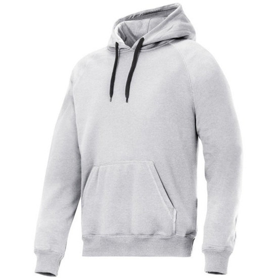 Zdjęcie 1 - 2800 Bluza z kapturem (kolor: szary) Snickers Workwear
