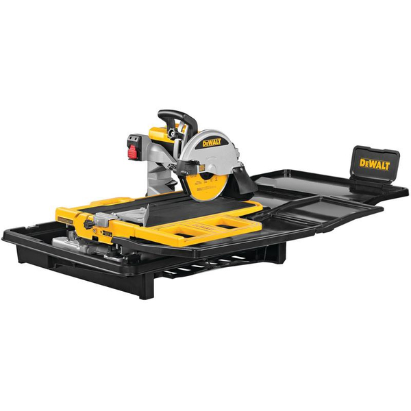 Zdjęcie 3 - Przecinarka do płytek ceramicznych DeWalt D36000 250mm 1600W