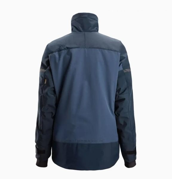 Zdjęcie 2 - 1117 Kurtka ocieplana, damska AllroundWork Snickers Workwear Kolor: Navy/Dark Navy