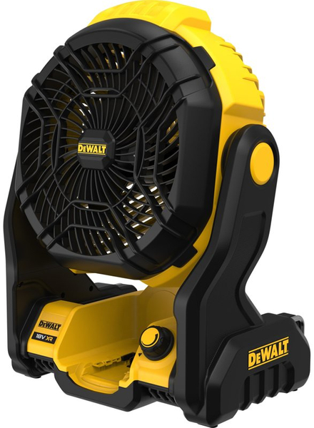 Zdjęcie 1 - Wentylator akumulatorowy DeWalt DCE512N 18V XR