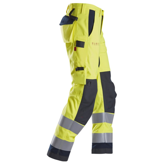 Zdjęcie 2 - 6360 Spodnie odblaskowe ProtecWork, klasa 2 Snickers Workwear