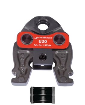 Szczęki Zaciskowe U20 Compact ROTHENBERGER 15354X