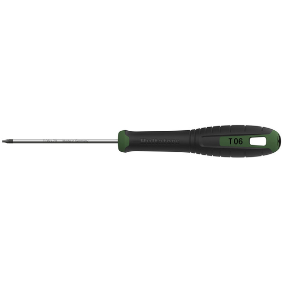 Zdjęcie 1 - Wkrętak Torx® T 06 x 70 Hultafors 441555