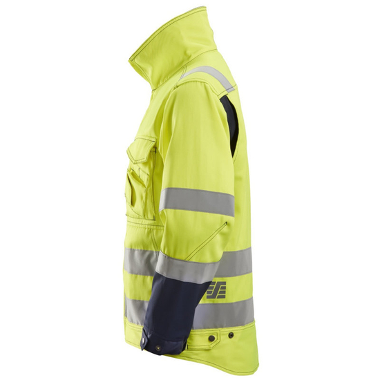 Zdjęcie 3 - 1633 Kurtka Odblaskowa, EN 20471/3 Snickers Workwear