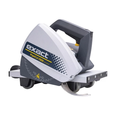 Urządzenie do precyzyjnego cięcia rur EXACT PipeCut V800