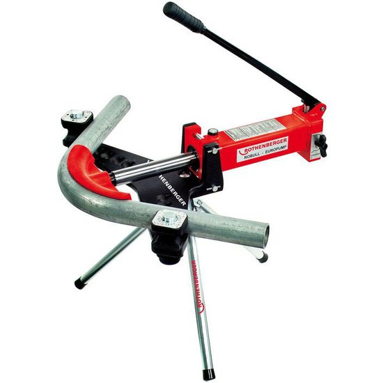 Zdjęcie 1 - Giętarka hydrauliczna ROBULL® Typ E ( rama otwarta )