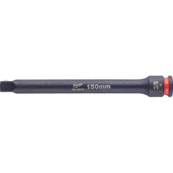 Przedłużka do nasadek udarowych HEX 3/8" 150 mm Milwaukee 4932480297