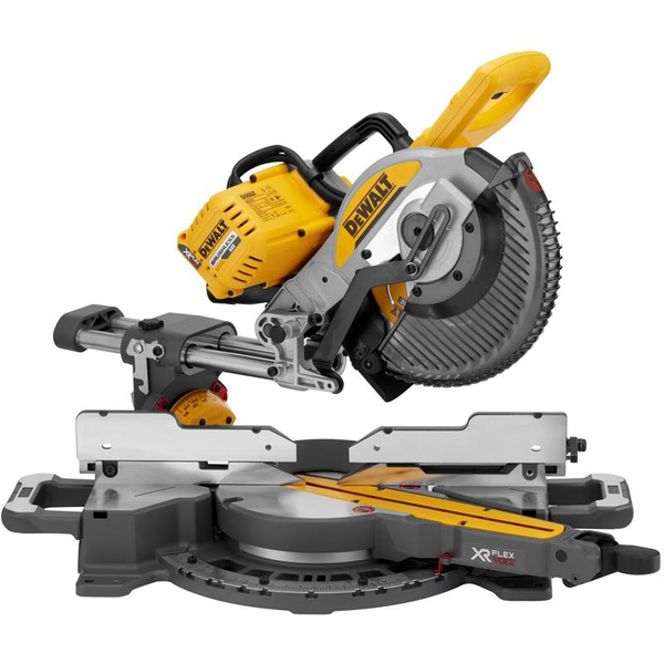 Zdjęcie 1 - Piła ukośnica akumulatorowa DeWalt DCS727N 250mm 54V XR Flexvolt