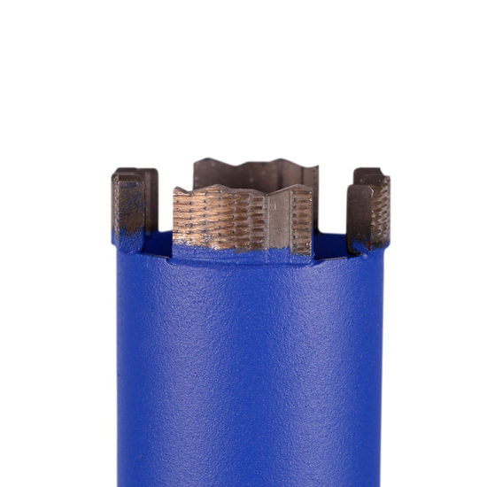 Zdjęcie 4 - Wiertło diamentowe do pracy na sucho DDS-W 57x450-11x1 1/4 UNC DLD 152 RM-TX