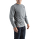 Nawigacja zdjęcie 4 - HTLSGR-L T-shirt z długim rękawem - szary Milwaukee 4932492990