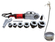 Nawigacja zdjęcie 1 - Elektryczna gwintownica do rur GTools G-Tronic 500-2 1/2 - 2"  + olejarka do gwintowania GTOOLS