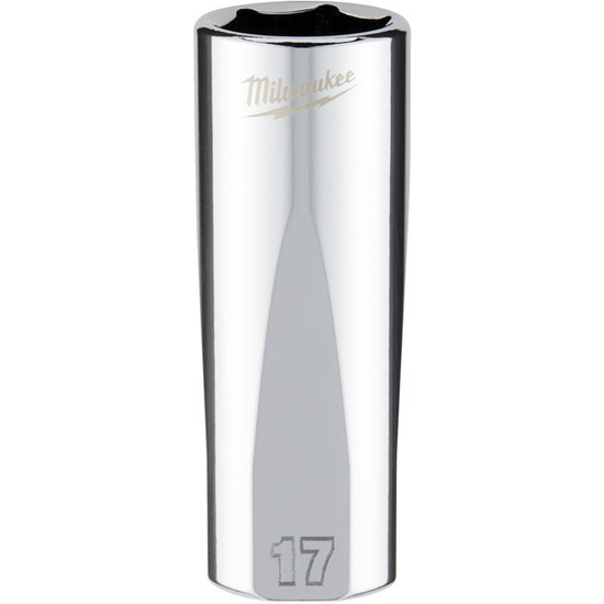 Zdjęcie 1 - Nasadka 3/8" 17mm długa (metryczna) 4932478361 Milwaukee