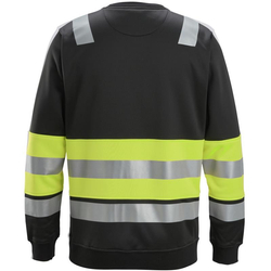 Nawigacja zdjęcie 2 - Bluza Odblaskowa, EN 20471/1 Snickers Workwear 80310466